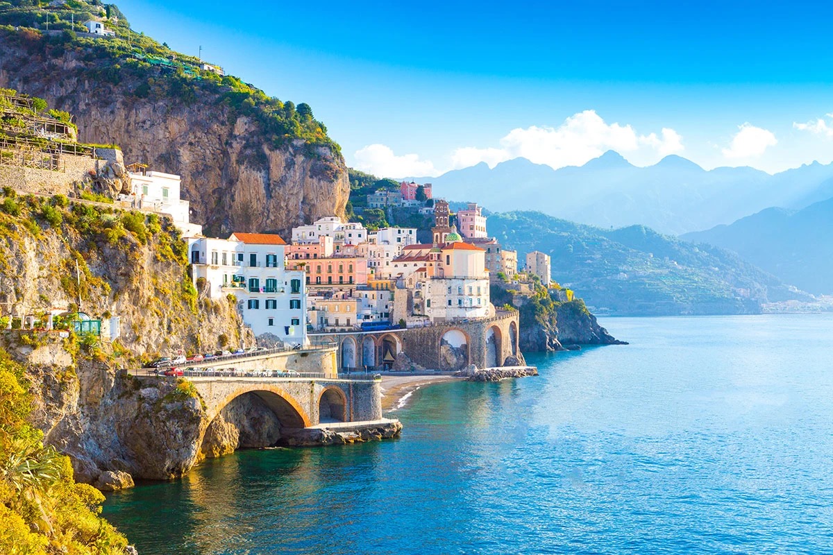 Un aperitivo in costiera: a settembre arriva l'Amalfi Coast Cocktail Week