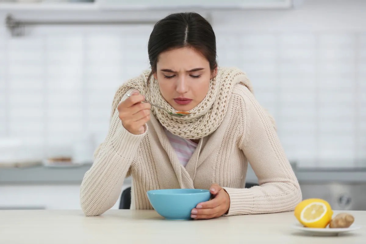 Dal brodo allo zabaione, i piatti per combattere l'influenza