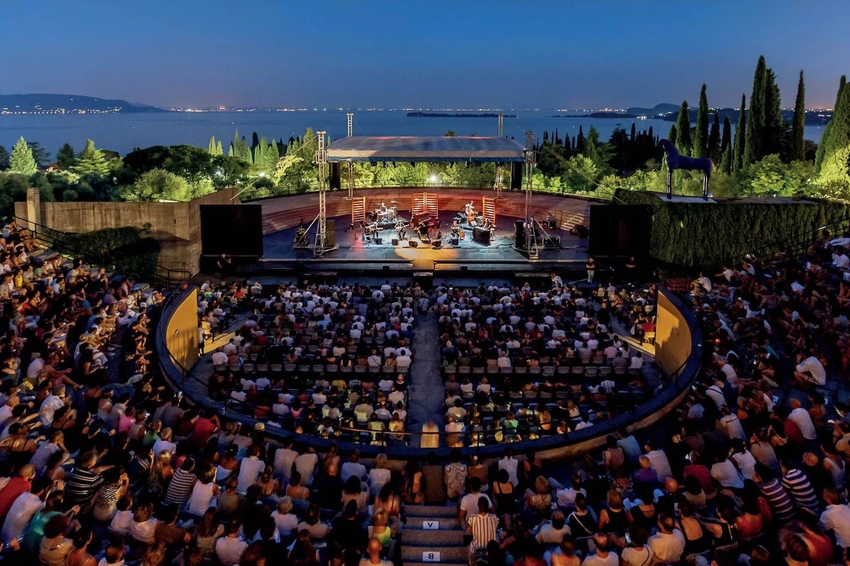 Tener-a-Mente 2024: un'estate di musica e cultura al Vittoriale degli italiani