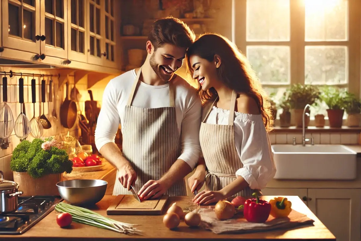 Mangiare con il cuore: come il cibo può influenzare le emozioni e le relazioni