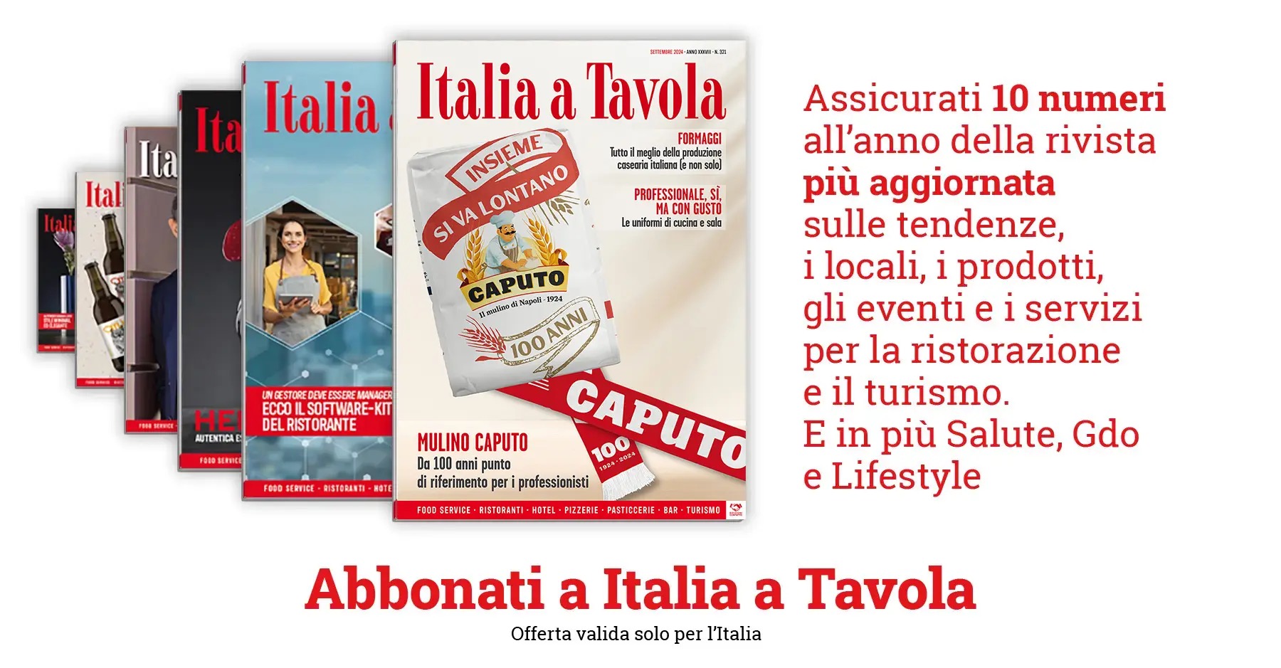 Abbonati alla Rivista