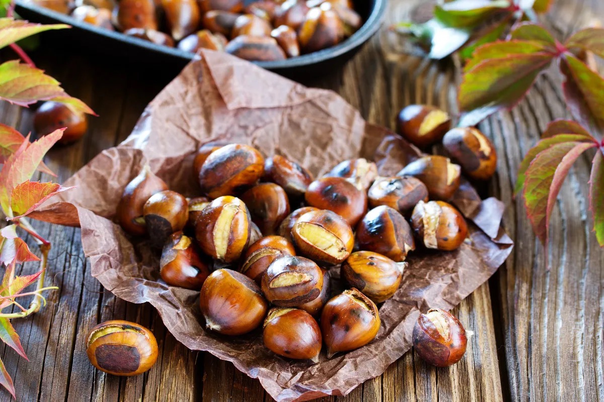 Autunno e castagne: un tesoro di nutrienti per la salute