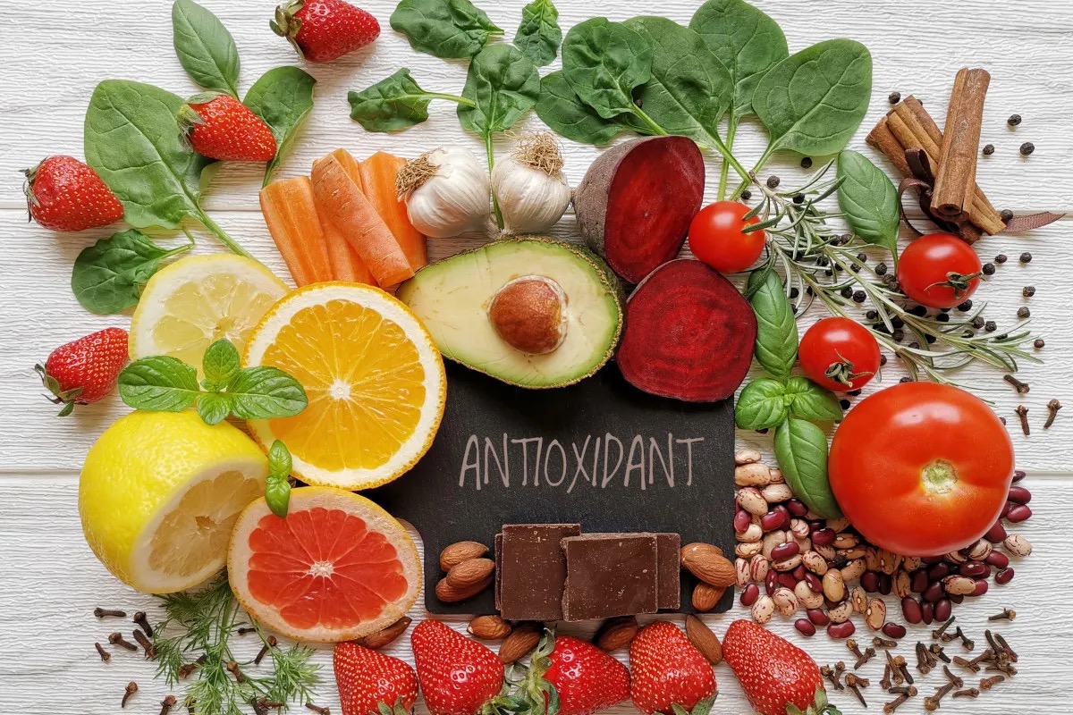 Antiossidanti: a cosa servono e in quali alimenti si trovano