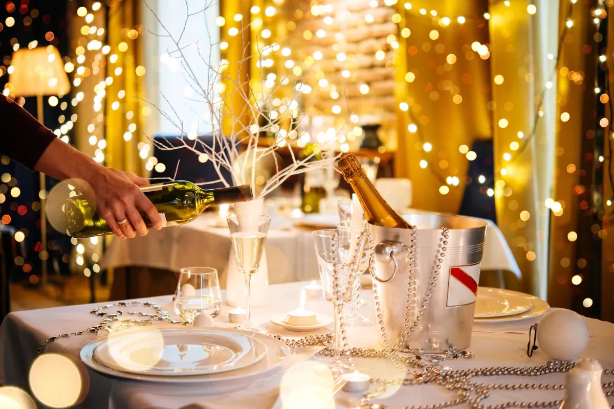  Natale e Capodanno: ecco come organizzare al meglio un ristorante