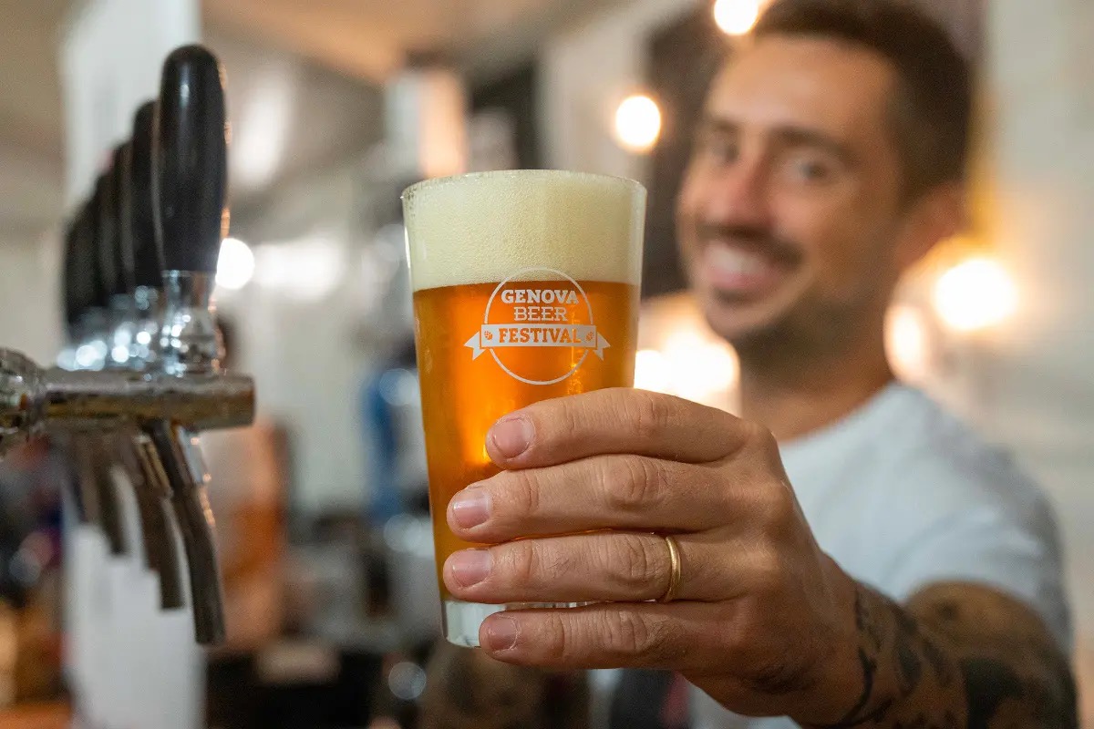 Genova Beer Festival: birre artigianali, buon cibo e laboratori a Villa Bombrini