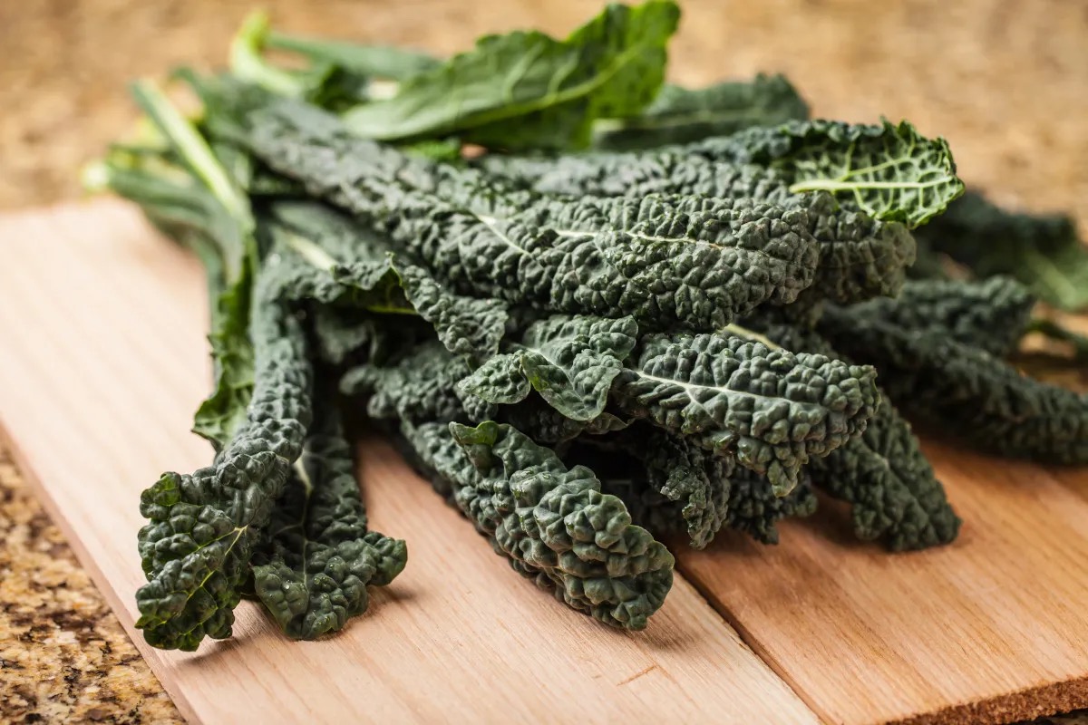 Cavolo nero: dalla Toscana al tuo piatto, un concentrato di benessere