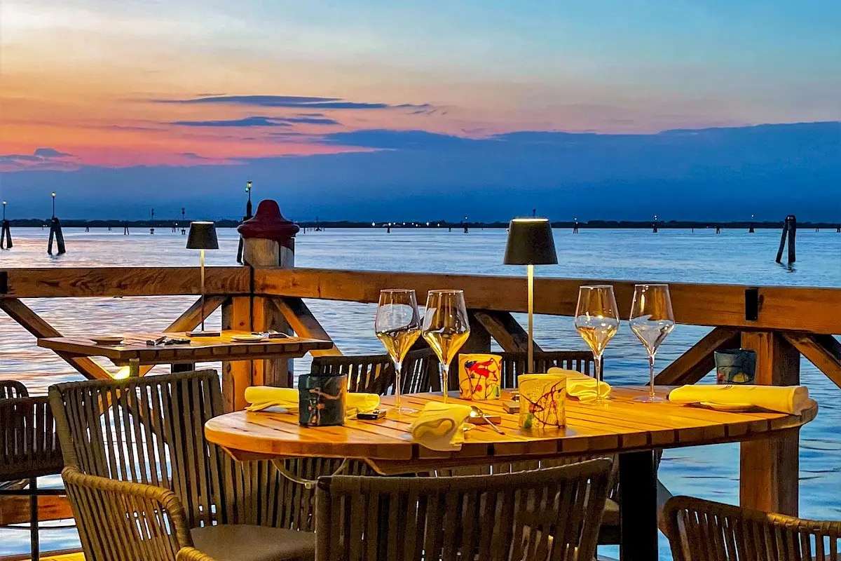 Dall’osteria al ristorante di classe: la storia di Algiubagiò a Venezia