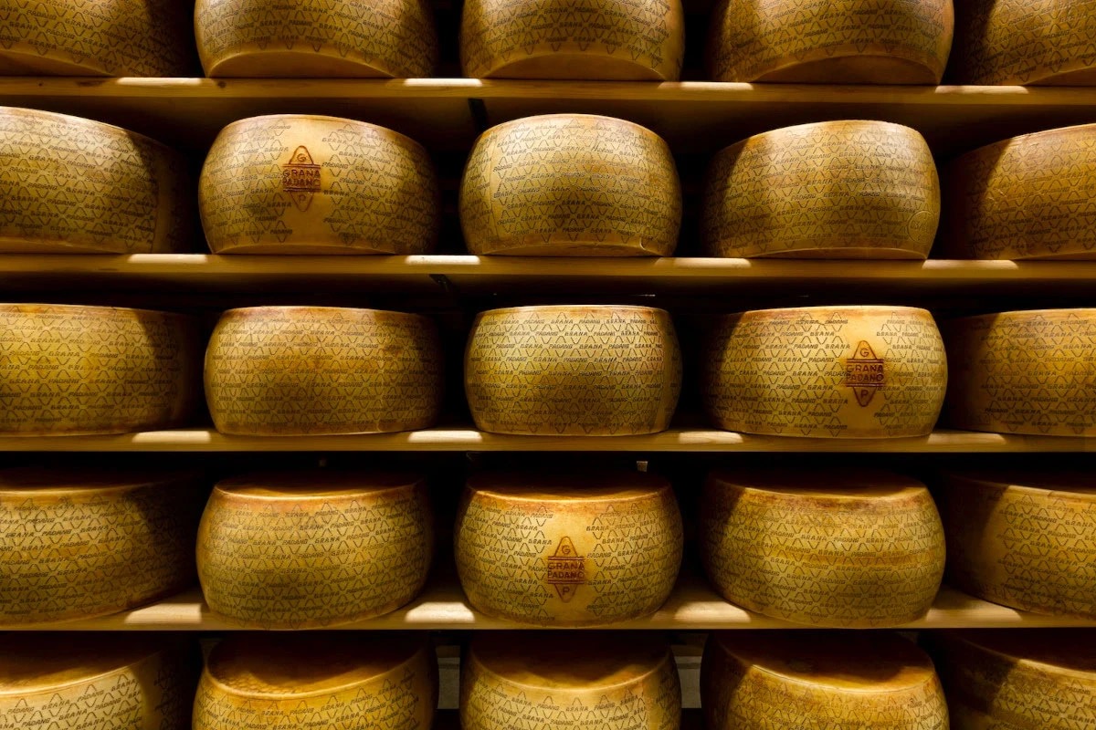 Grana Padano Dop brilla alle Olimpiadi e Paralimpiadi di Parigi 