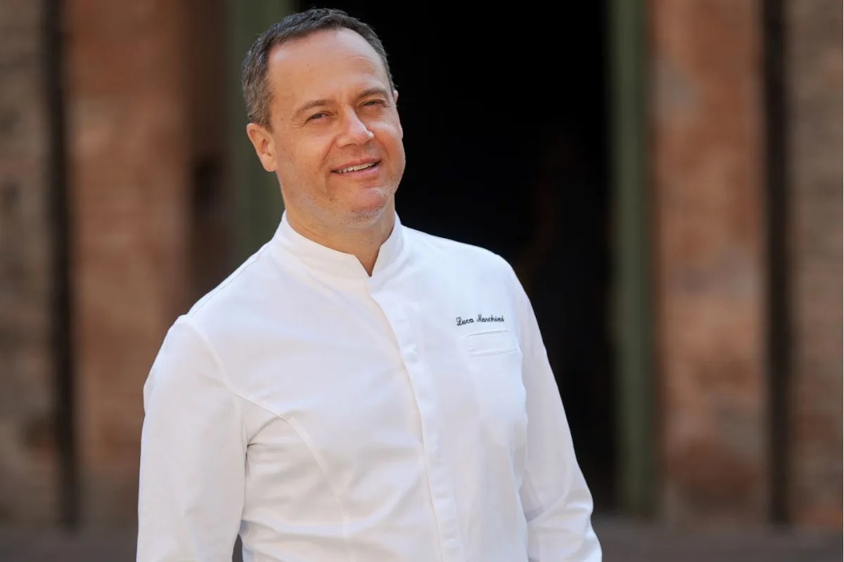 Luca Marchini firma il menu di Sottoluce, il nuovo ristorante gourmet a Modena