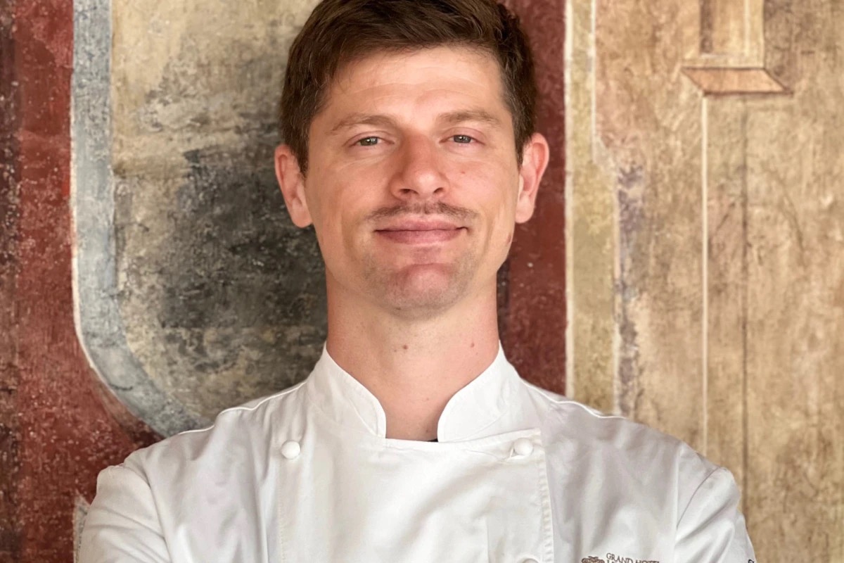 Dario Croci è il nuovo chef del ristorante “Il Vico della Torretta”