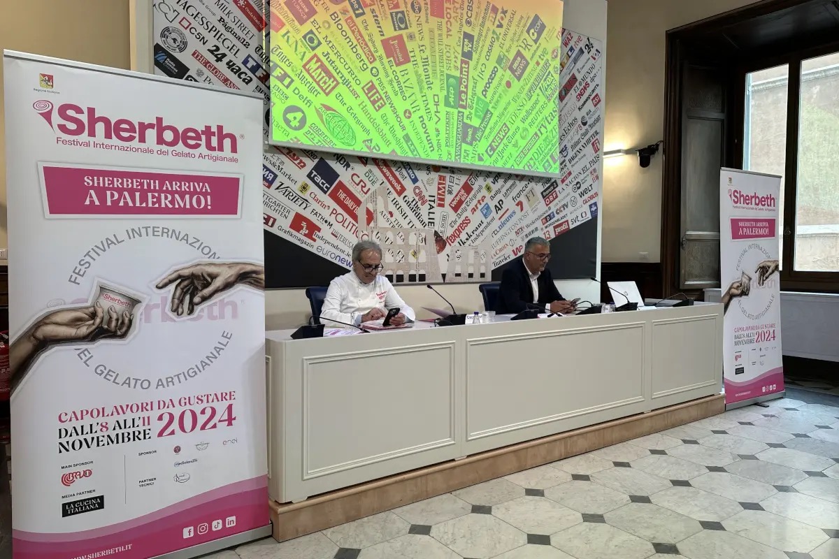 Sherbeth Festival 2024: il gelato come arte e impegno sociale contro la mafia