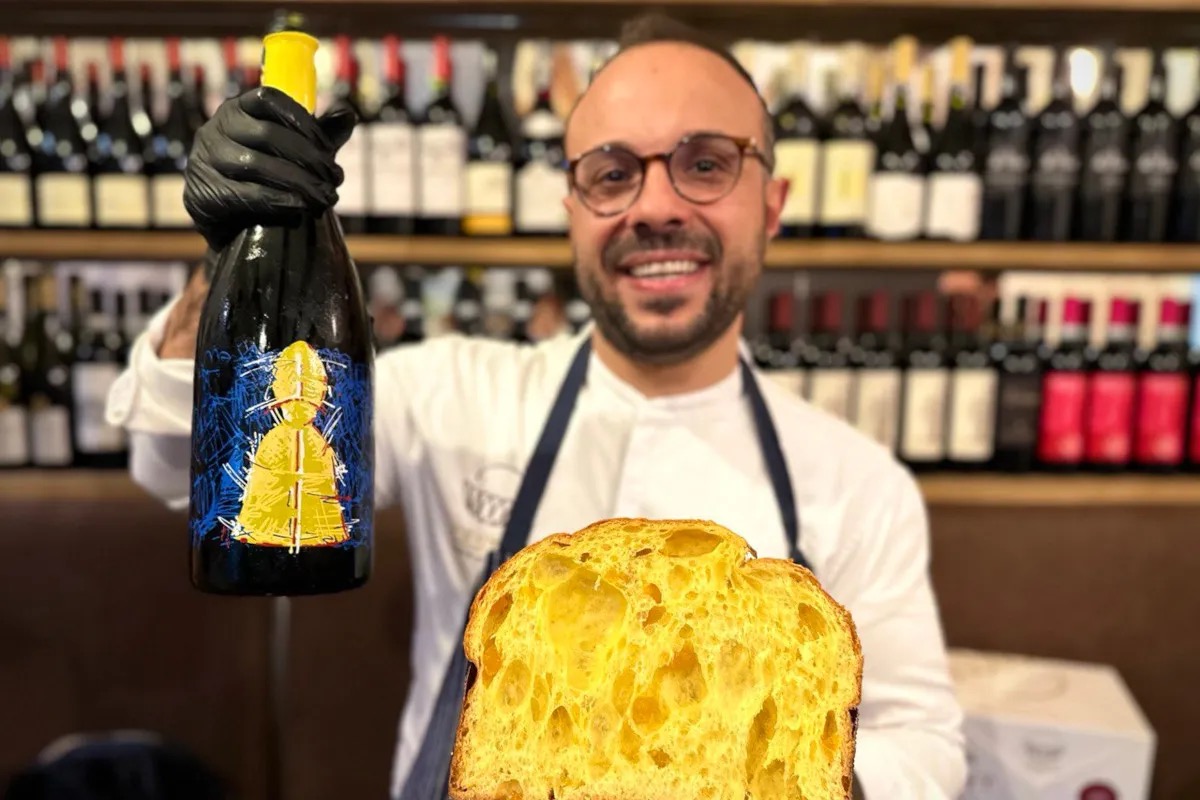 Panettoni e birra artigianale: un Natale all'insegna del gusto a Napoli