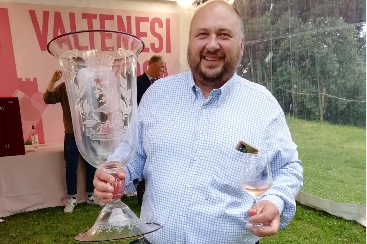 Trofeo Pompeo Molmenti, il miglior Valtènesi 2023 è dell'azienda agricola Pietta