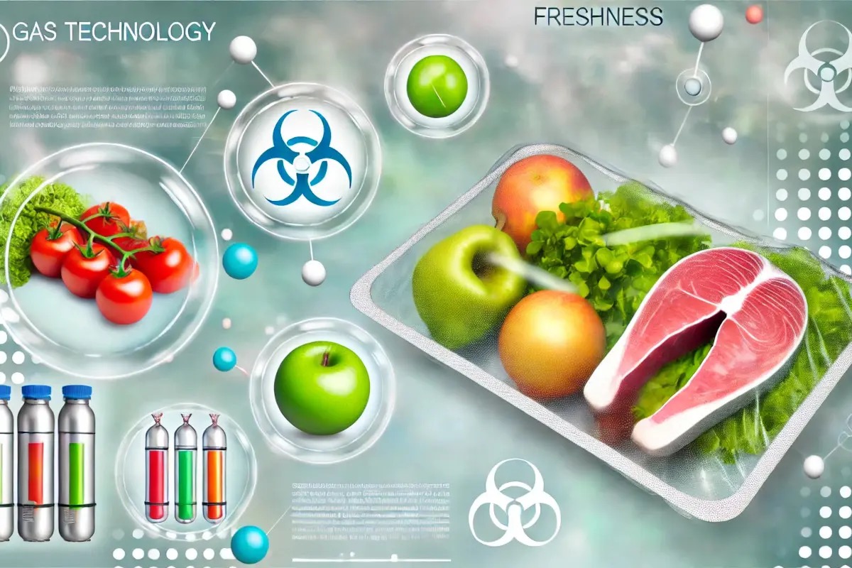 Prolunga la vita dei tuoi alimenti e riduci gli sprechi con innovazioni all'avanguardia