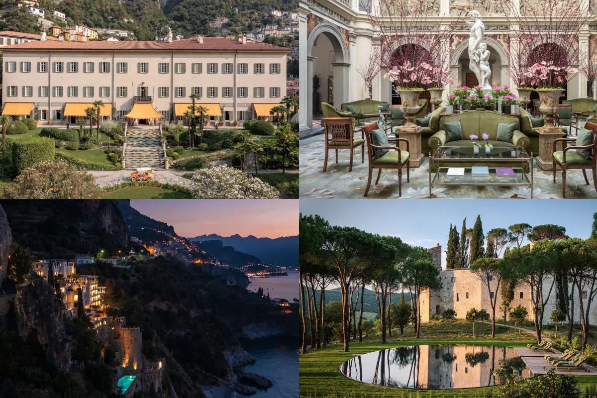  World's 50 Best Hotels: ci sono 4 alberghi italiani fra i migliori al mondo