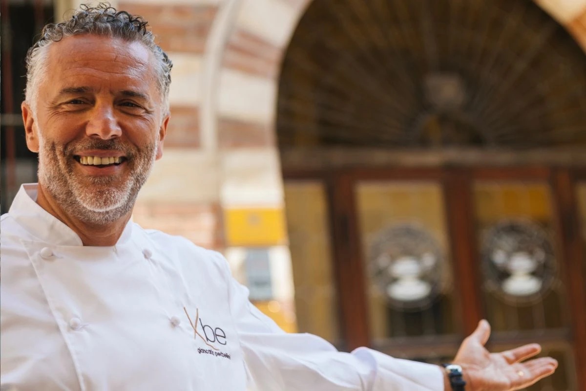 Le ricette dello chef Giancarlo Perbellini per evitare la carenza di personale