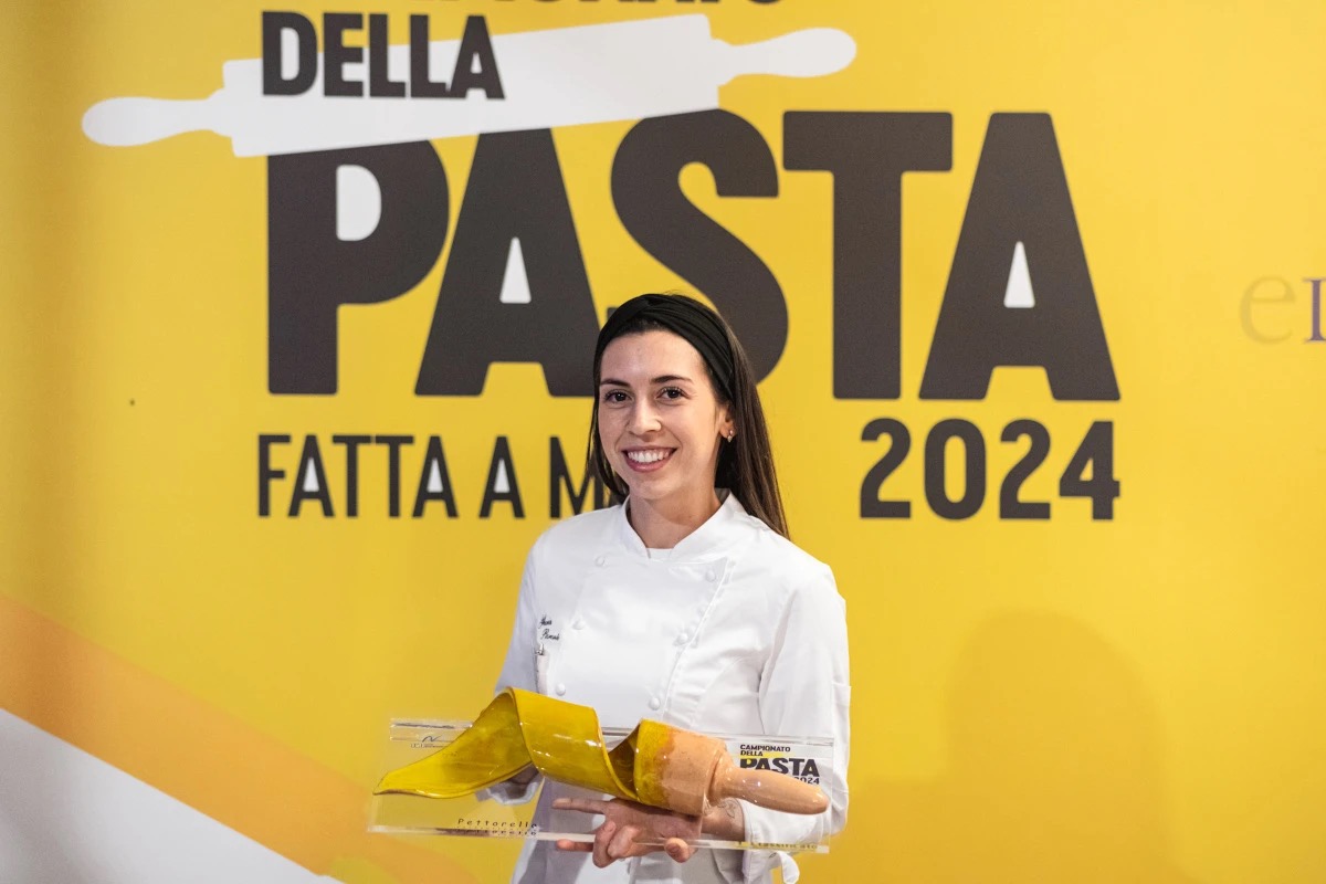 La migliore pasta fatta a mano d'Italia? I culurgiones di Ylenia Parente