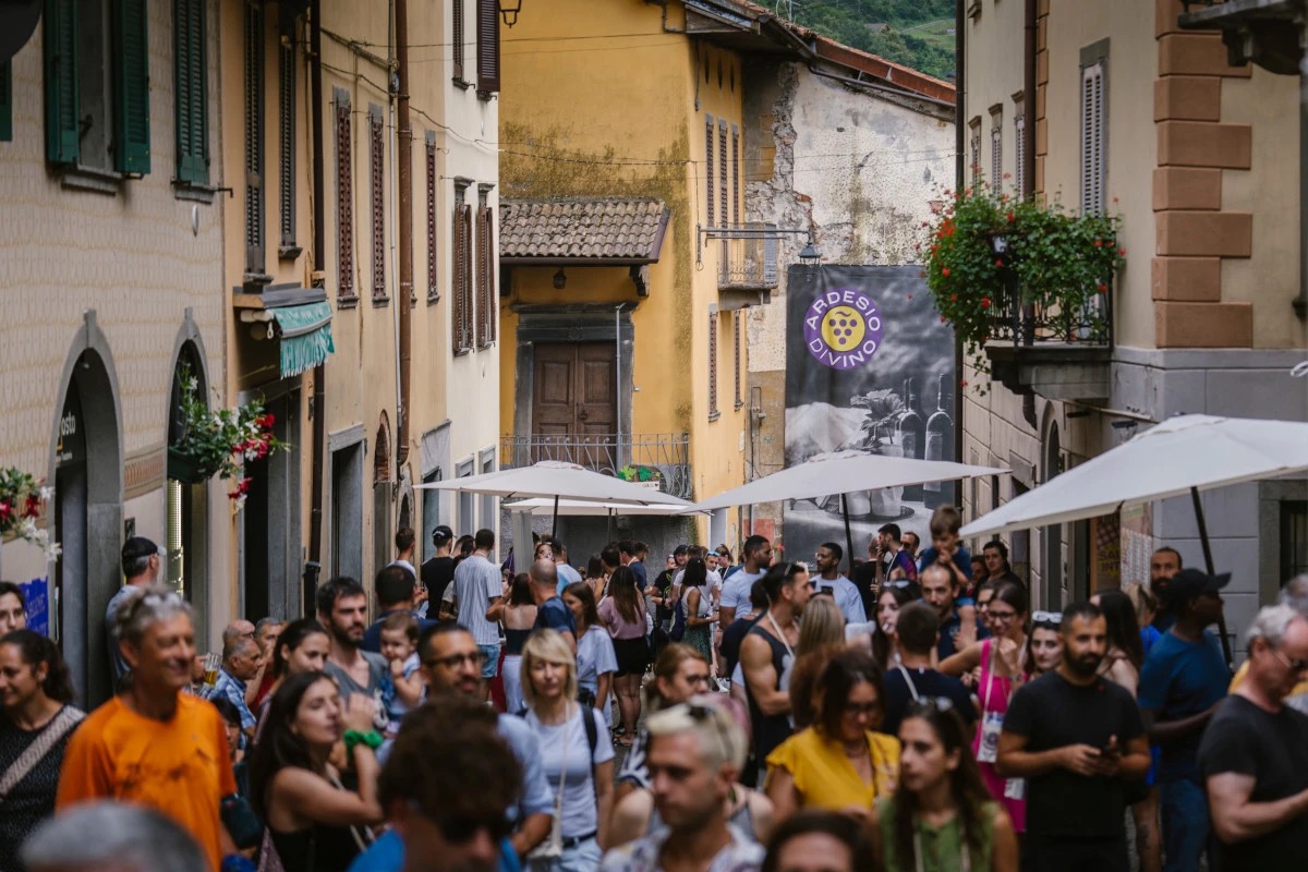 Grande successo per la 20ª edizione di Ardesio DiVino in Val Seriana