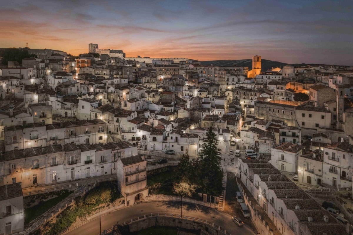  Monte Sant'Angelo: viaggio tra storia e natura nel cuore della Puglia