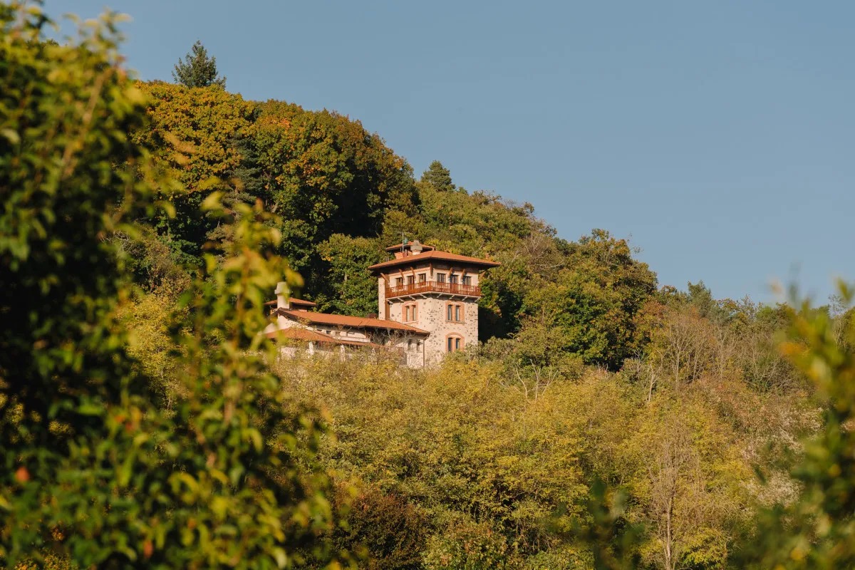 Relax d'autunno: fuga nella natura alla Tenuta de l’Annunziata