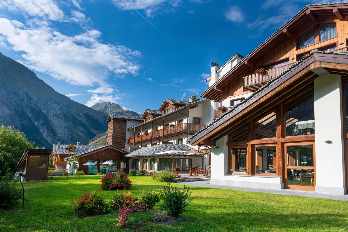 Vacanze in montagna: scopri l'Hotel Montana Lodge & Spa a La Thuile