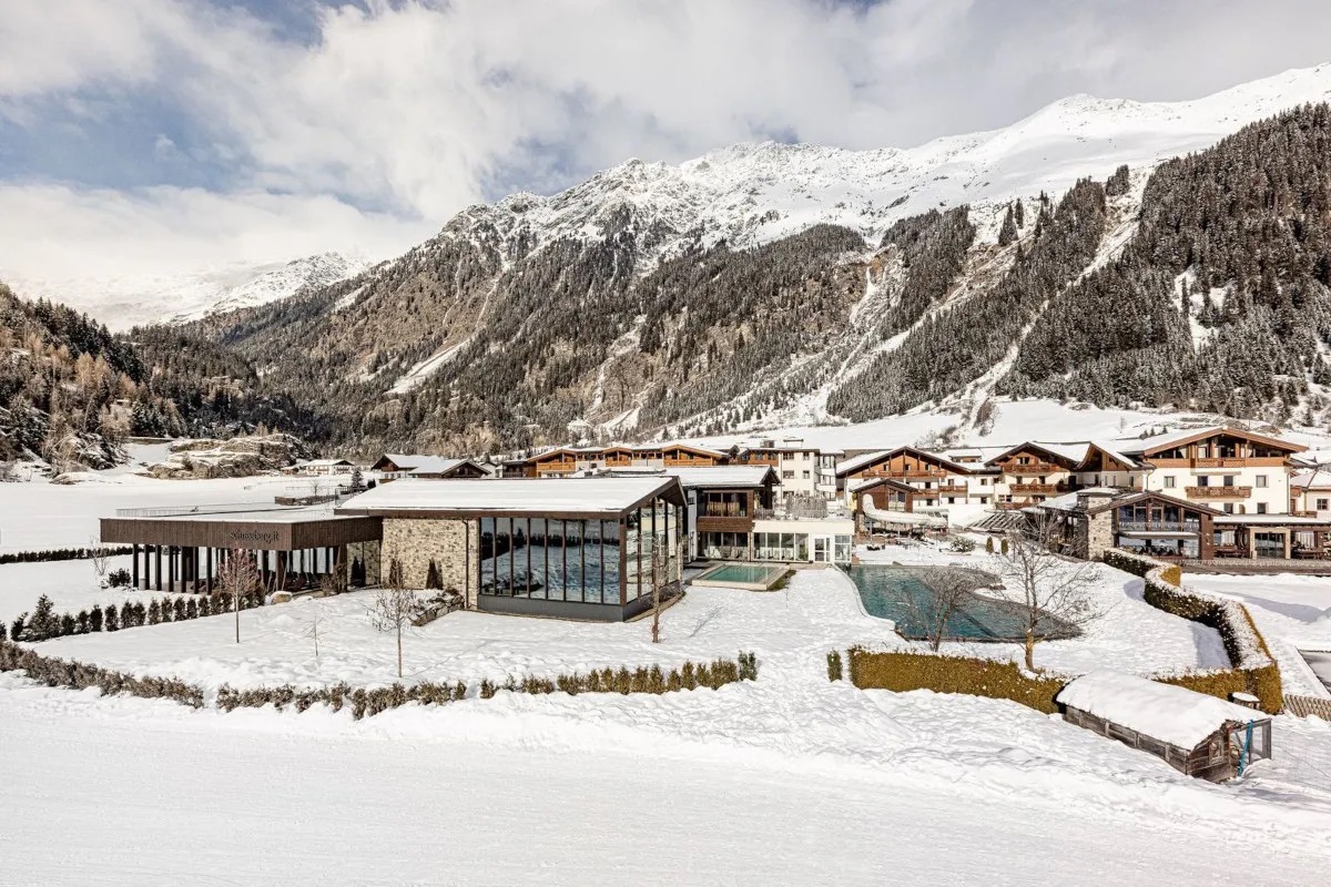 Famiglia e relax in spa non vanno d'accordo? Allo Schneeberg sì