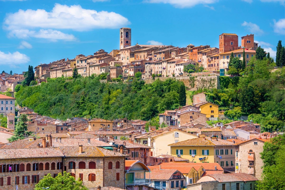  Viaggio in Toscana: alla scoperta della Val d'Elsa con i ristoranti da non perdere