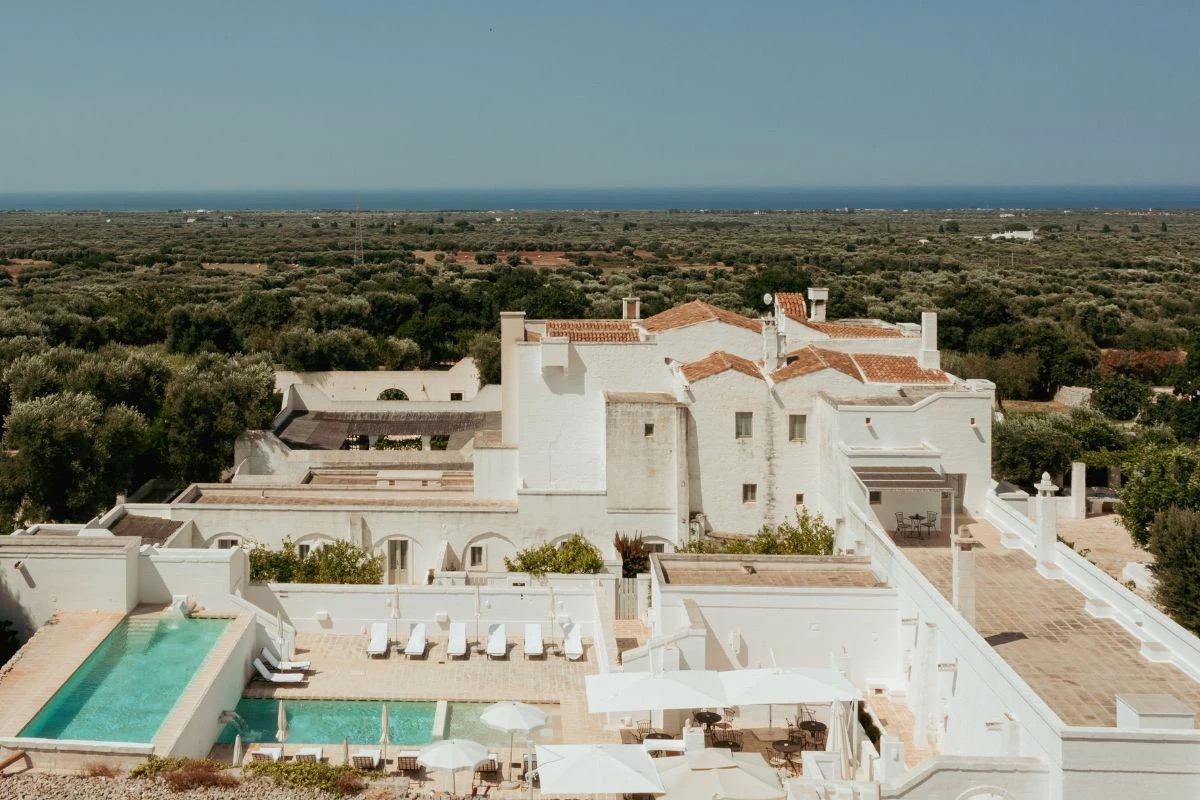 La Masseria Le Carrube, una vacanza per assaporare l'autenticità della Puglia