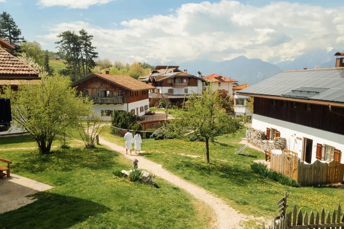 Pineta Nature Resort: relax, avventura e vino in Val di Non