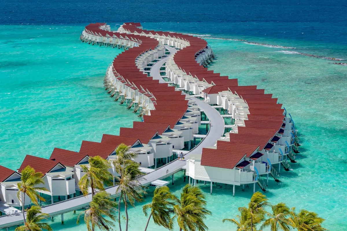 Fuga alle Maldive senza pensieri all'Oblu Xperience Ailafushi 