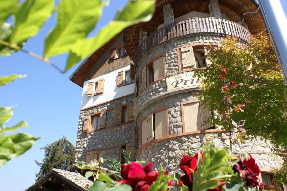 Grand Hotel Principe: eleganza e comfort a Limone Piemonte