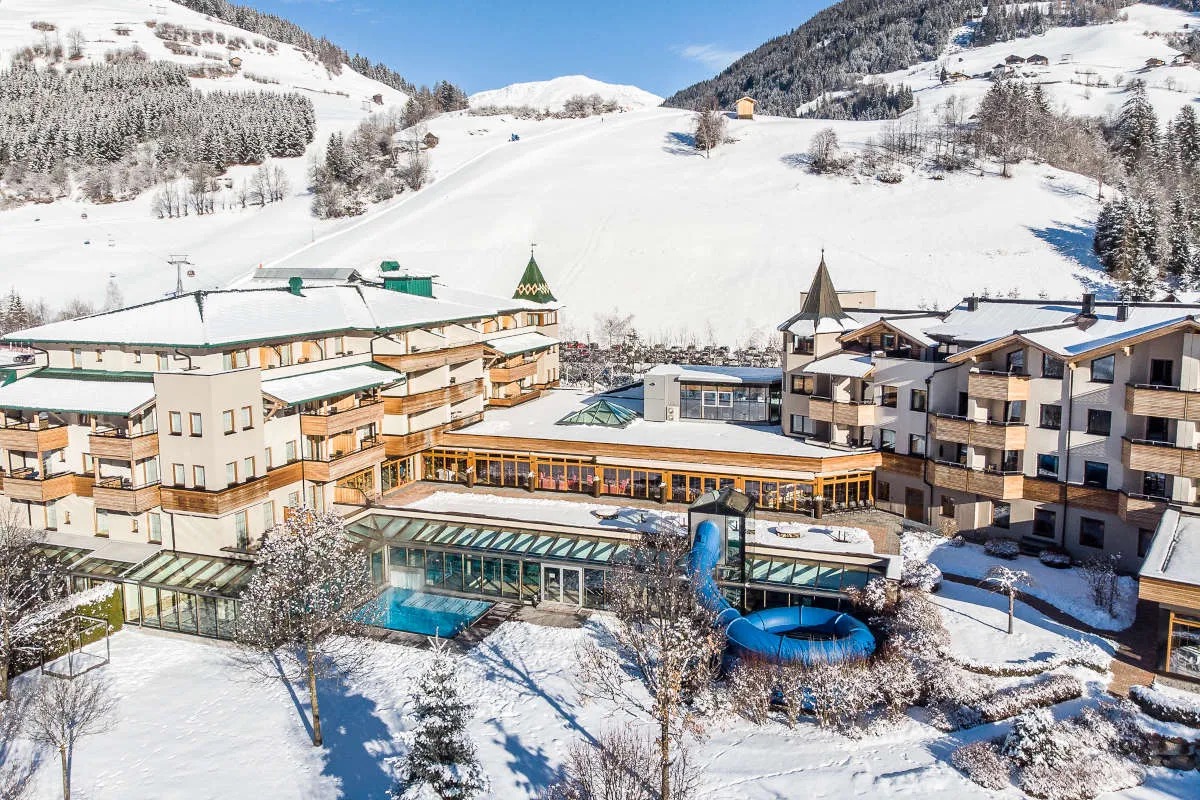 Vacanza invernale tra sport e relax in famiglia al Dolomiten Residenz Sillian