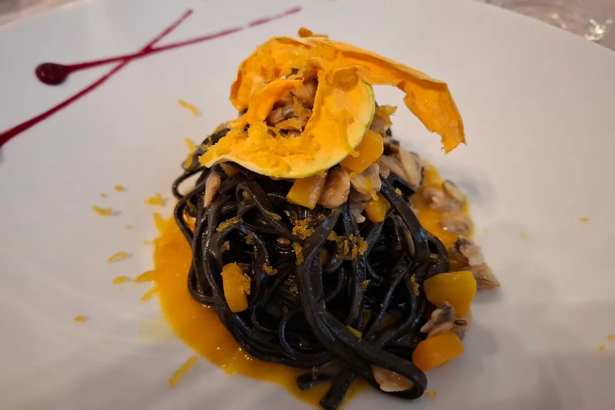 Ristorante Eden a Caorle: un piccolo paradiso per il pesce fresco