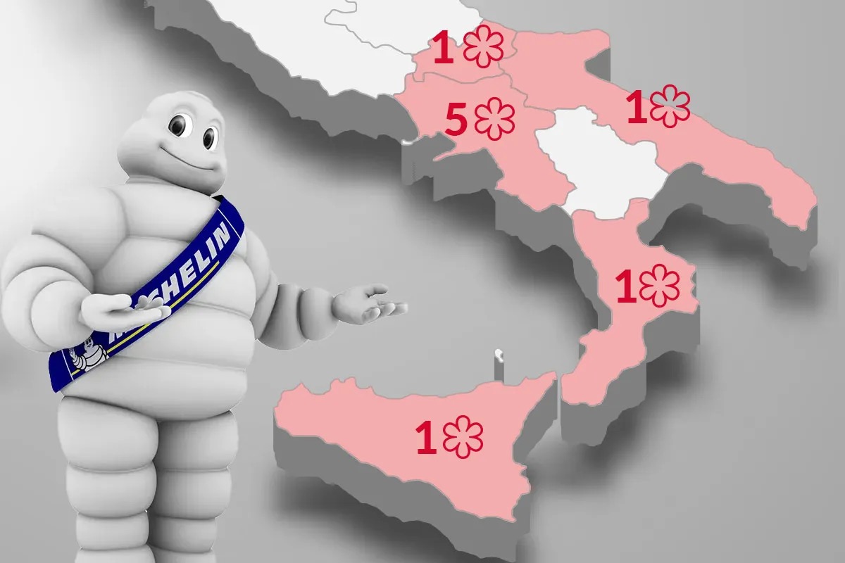  Michelin 2025: tutti i nuovi ristoranti premiati nel Sud Italia