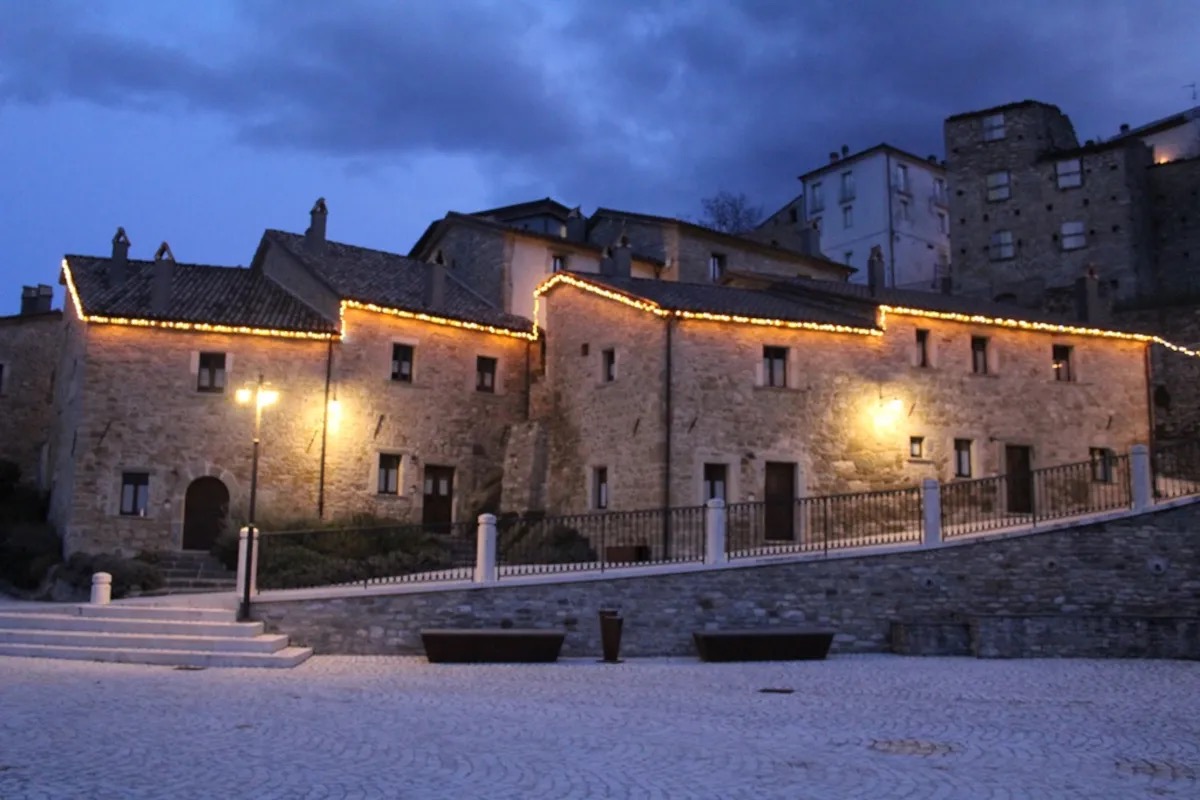 Natale e Capodanno a Borgotufi: la magia dell'inverno dell'Appennino