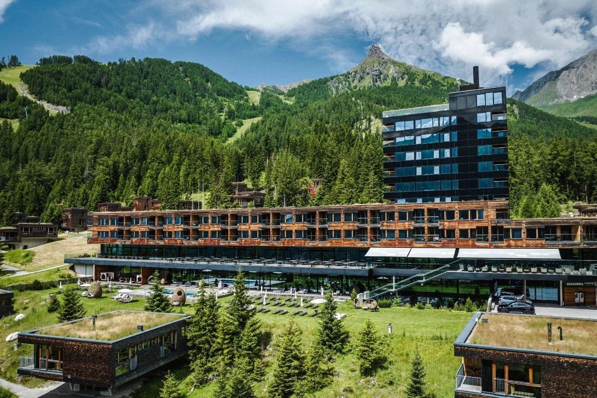 Gradonna Mountain Resort, un'oasi di verde e relax ai piedi del Großglockner 