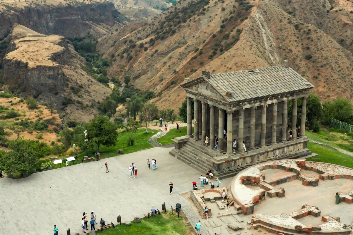  Viaggio in Armenia, la vera patria del vino: ecco perché e cosa vedere