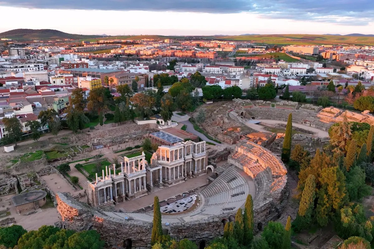  In Spagna alla ricerca dell'Impero Romano: a Mérida tra templi e teatri