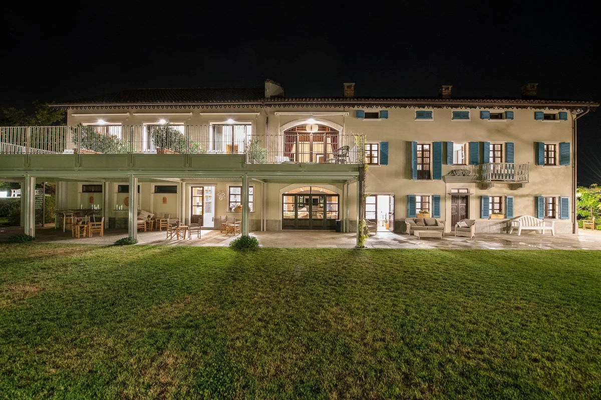 Estate tra le vigne del Monferrato al Braida Wine Resort di Rocchetta Tanaro