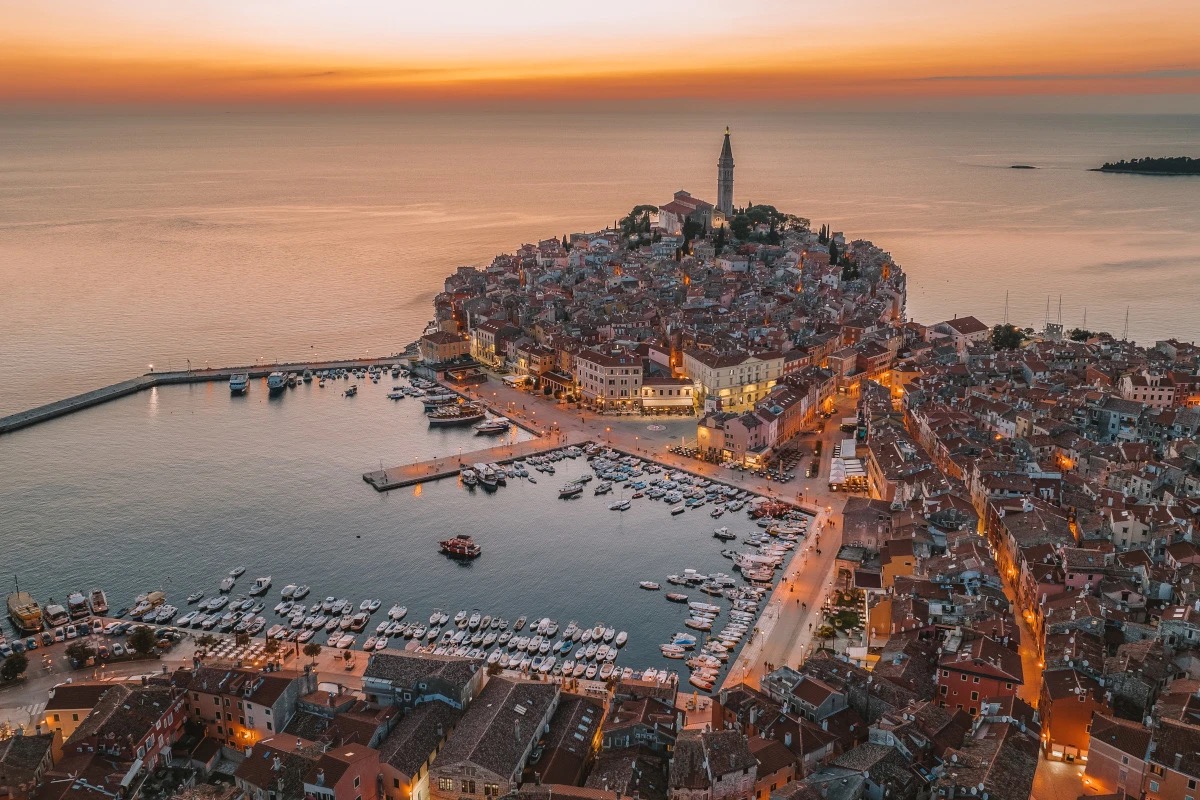  Viaggio in Istria: tra borghi medievali, spiagge e cucina tipica