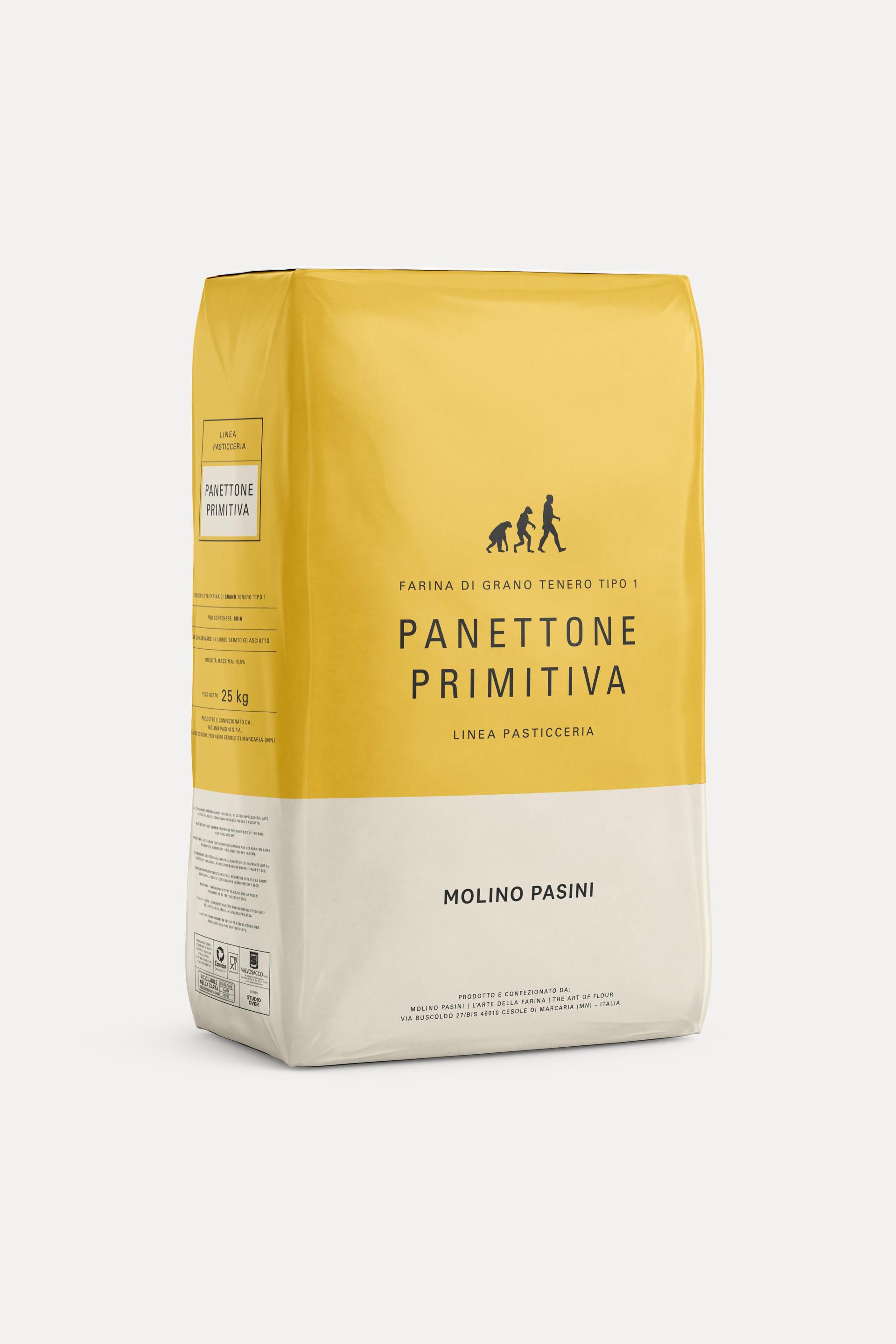 Panettone Primitiva