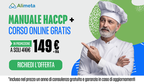 La tua attività è in regola con le normative HACCP?