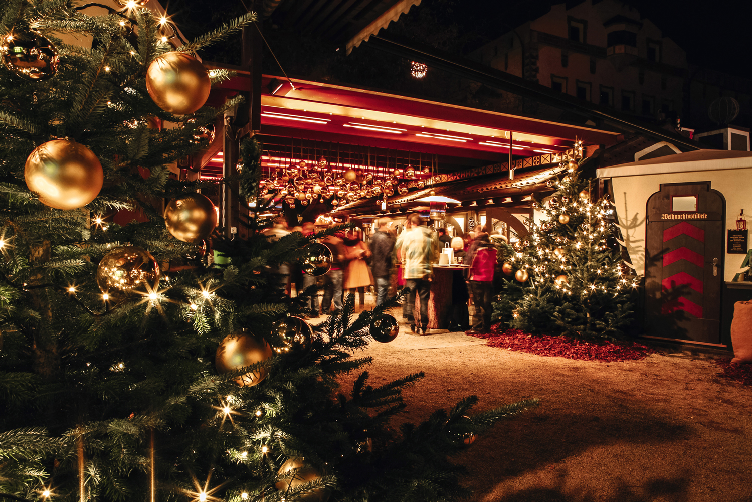 Birra di Natale e la Foresta Natalizia: il magico Avvento di Birra FORST