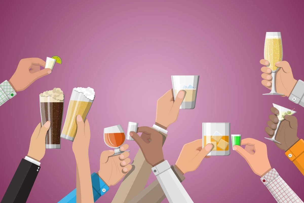  Birra low-alcol, vino bianco e spirits: i trend dell'estate 2024 in Italia