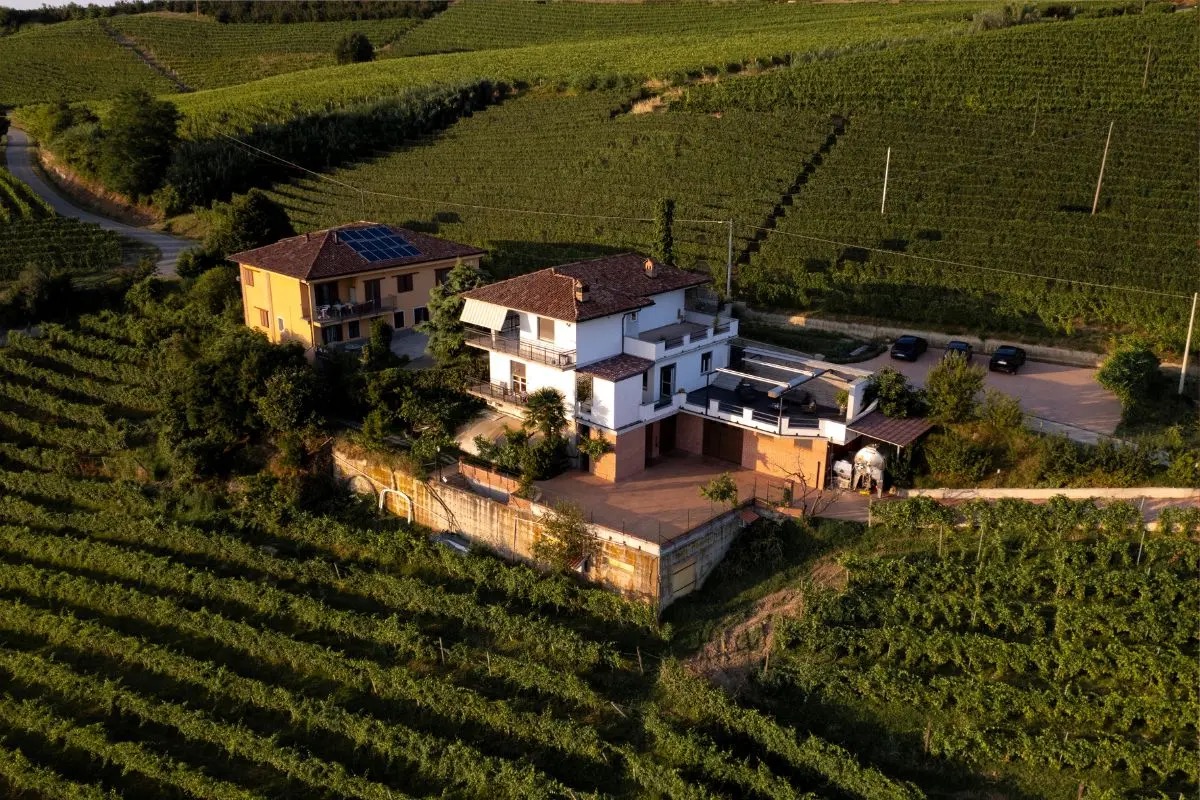 Beatrice Cortese, giovane vignaiola delle Langhe, alla conquista del mondo del vino