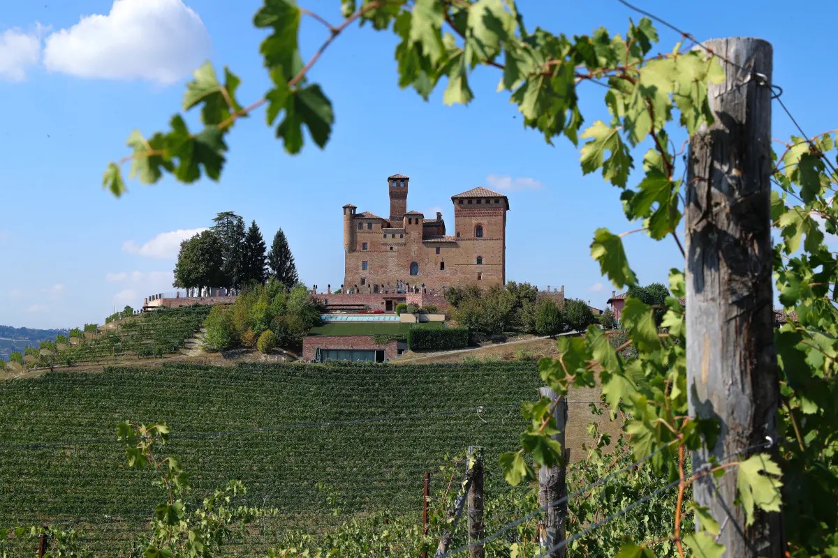 Al castello di Grinzane torna Barolo en Primeur: vino, arte e solidarietà