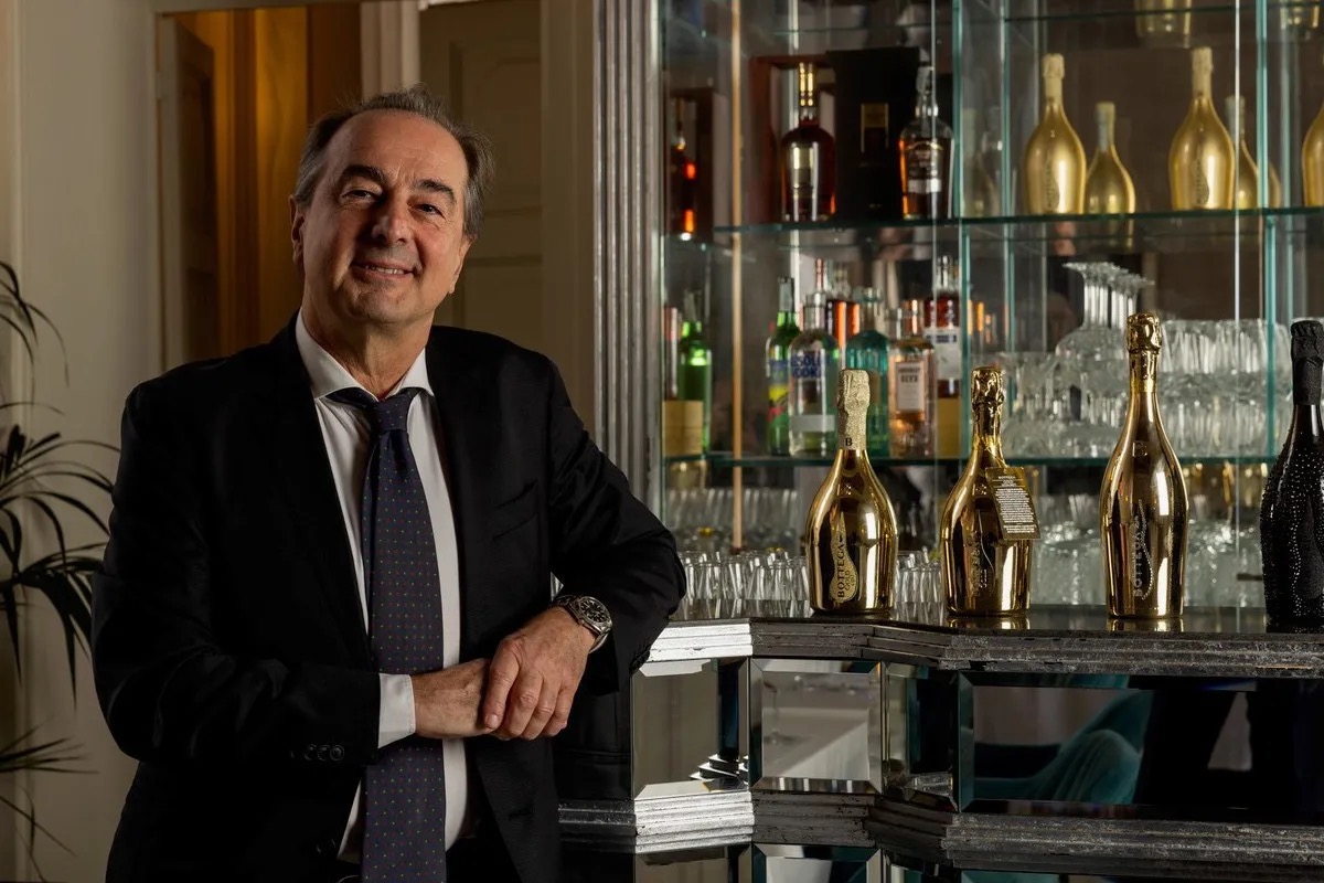 Sandro Bottega Presenta a Milano la Nuova Linea ''Prosecco Premium Vintage Collection''