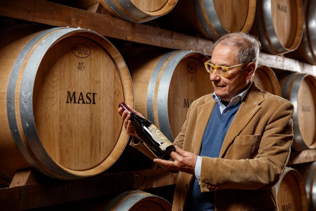 Masi Agricola resiste alla crisi dei vini premium: buoni i primi sei mesi del 2024