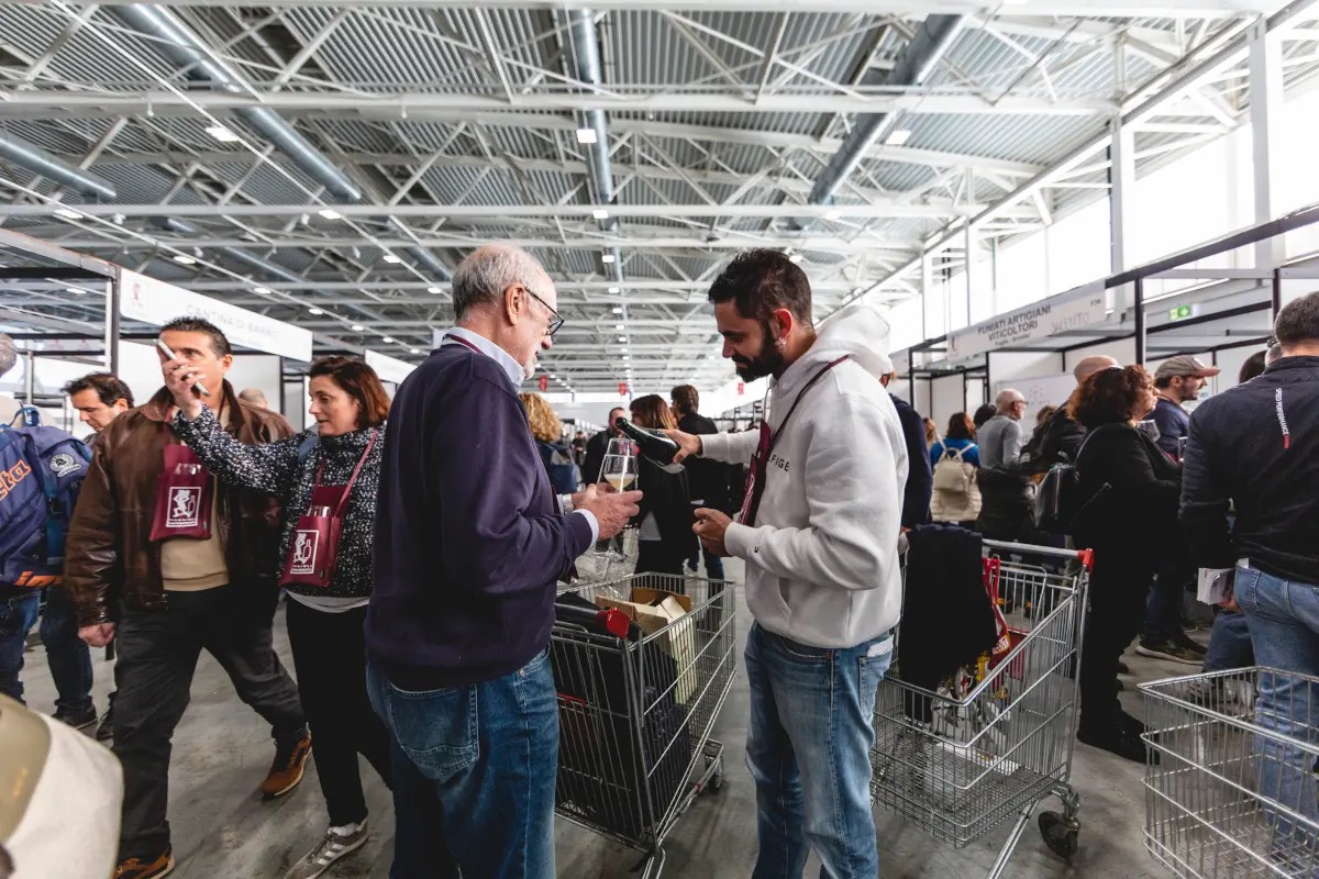 Tutto pronto a Bologna per il Mercato dei Vini dei Vignaioli Indipendenti