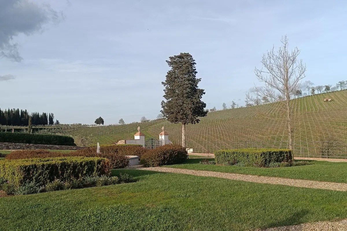 Tenuta Casenuove: un gioiello nel cuore del Chianti Classico